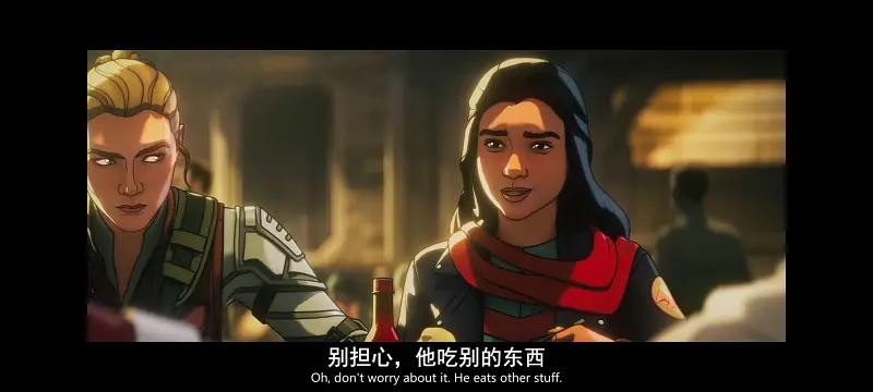 漫威,漫威丧尸,美漫,动画,动漫,番剧,ACG