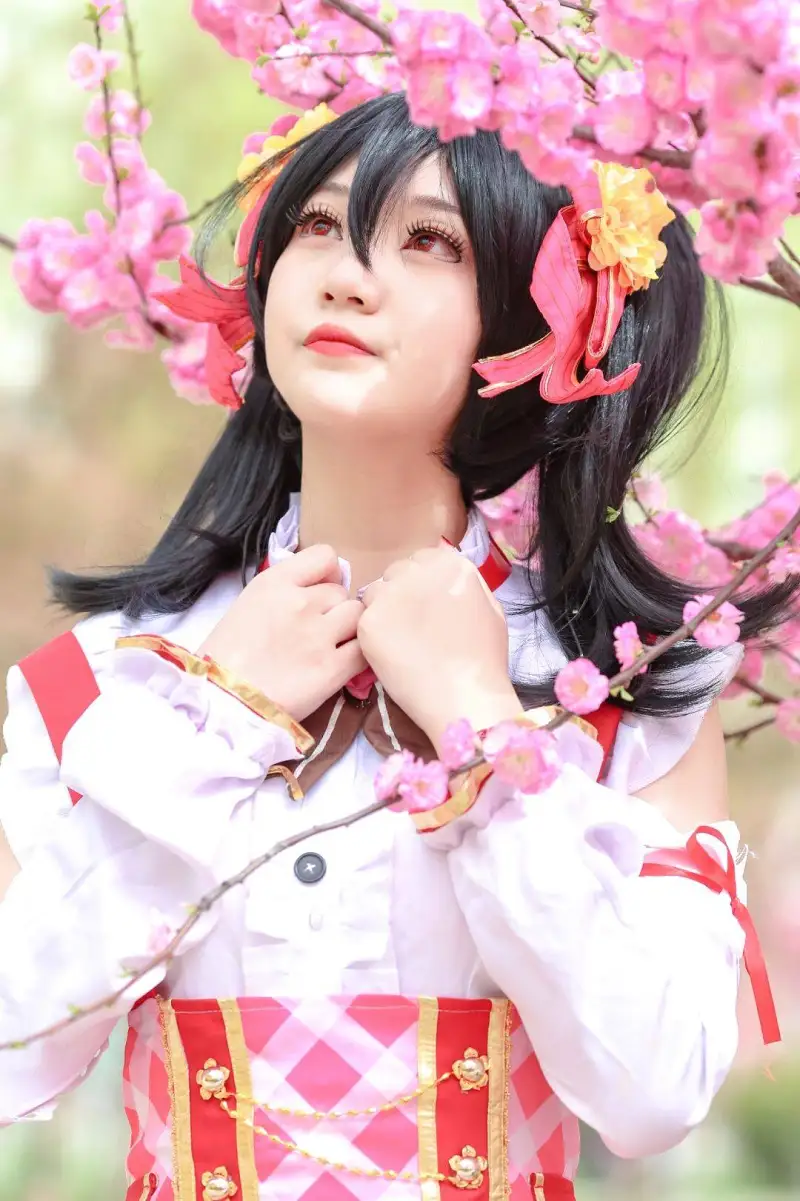 动漫专区,COSPLAY,动漫,矢泽妮可