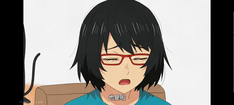 尼古喵喵,雅尼猫,动画,动漫,番剧,日漫,二次元,ACG