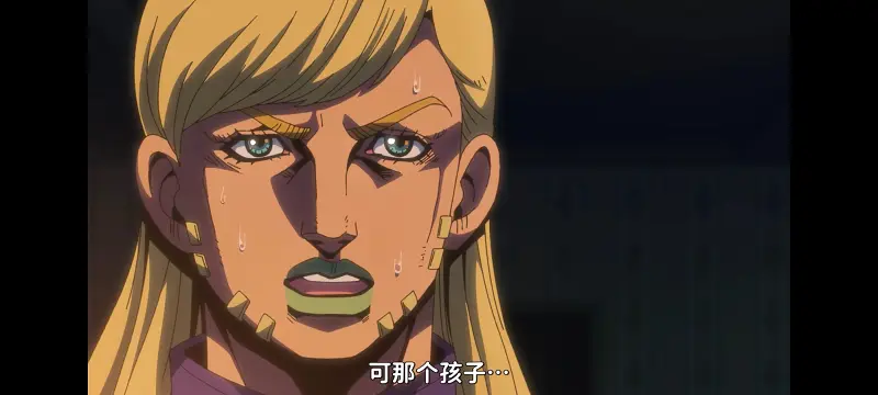 JOJO的奇妙冒险,SBR,飙马野郎,动画,动漫,番剧,日漫,二次元,ACG