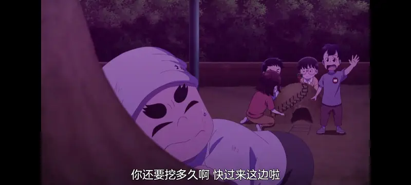 小伽椰并不可怕,神八小妹并不可怕,动画,动漫,番剧,二次元,ACG