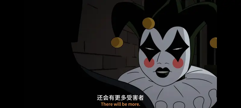 蝙蝠侠披风斗士,DC,蝙蝠侠,动画,动漫,美漫,番剧,ACG