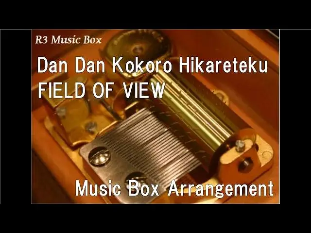 Dan Dan Kokoro Hikareteku