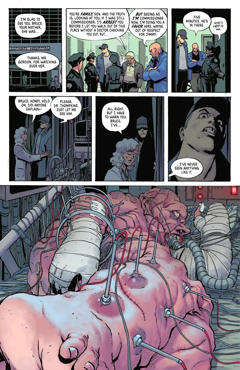 DC,DC漫画,美漫,漫画,动漫,绝对宇宙,绝对蝙蝠侠,蝙蝠侠,ACG