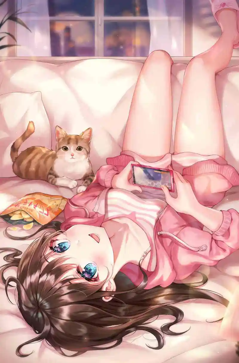 M站美图,壁纸
