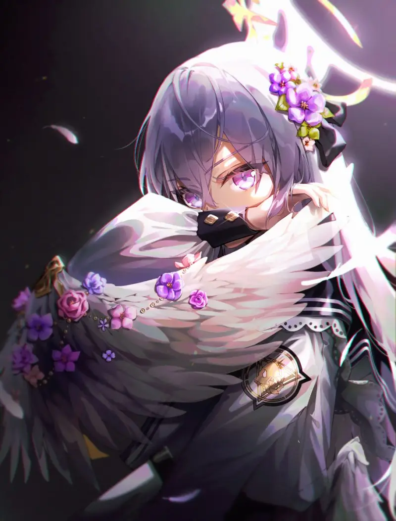 蔚蓝档案,白洲梓,图片,pixiv