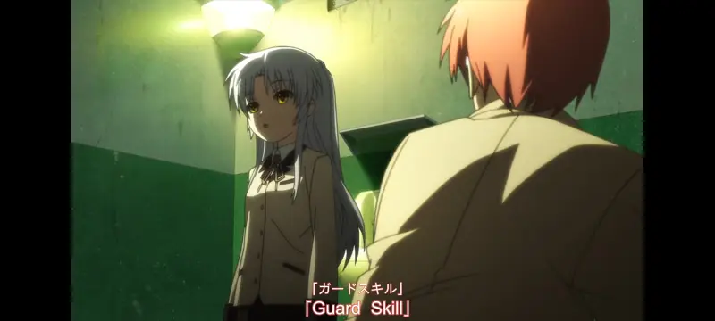 AngelBeats,天使的心跳,动画,动漫,番剧,ACG