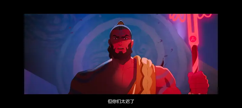 降世神通,安昂传奇,美漫,动画,动漫,番剧,二次元,ACG,动画电影
