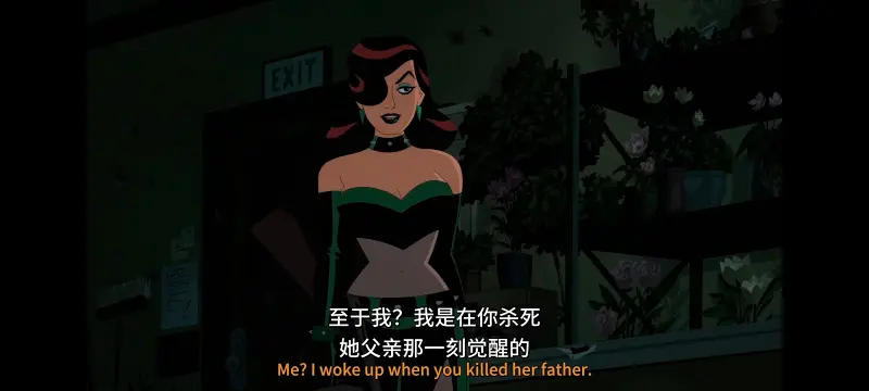 DC,美漫,动画,动漫,超级英雄,蝙蝠侠,蝙蝠侠披风斗士,番剧,ACG