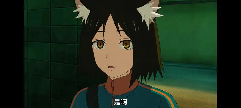 雅尼猫,尼古喵喵,动画,动漫,番剧,日漫,二次元,ACG