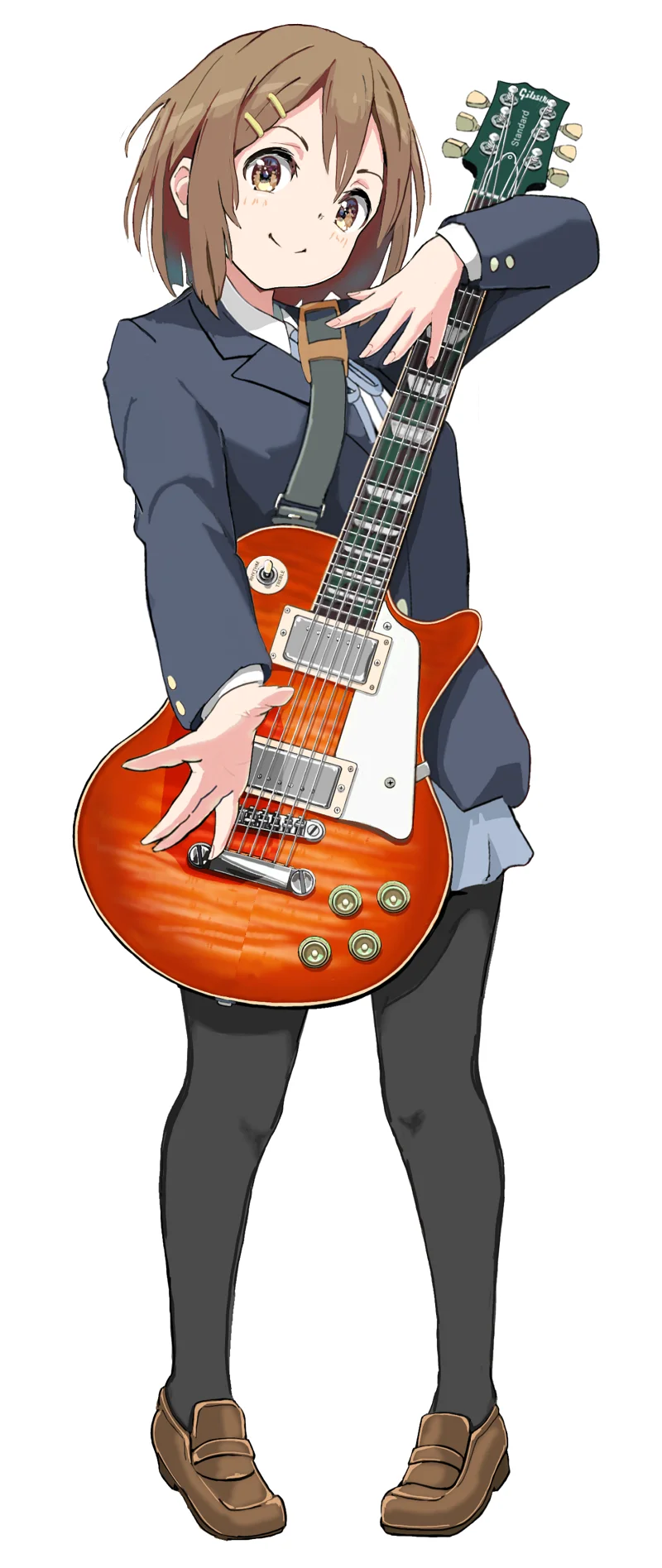 轻音少女,平泽唯,呆唯