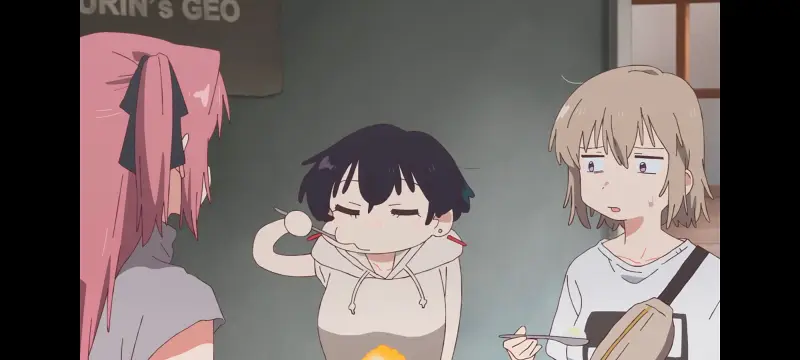 上伊那牡丹酒醉身姿似百合花般,上伊那牡丹醉姿如百合,动漫,动画,番剧,二次元,ACG