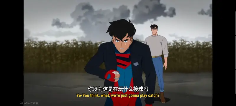我与超人的冒险,DC,动画,动漫,超级英雄,超人,番剧,二次元,美漫,ACG