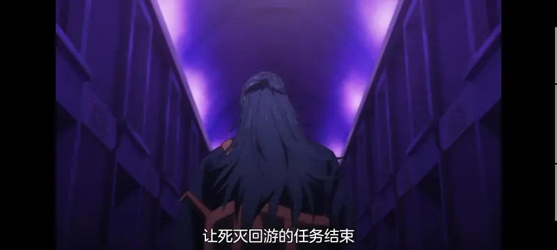 咒术回战,咒术回战死灭回游,动漫,动画,番剧,二次元,ACG