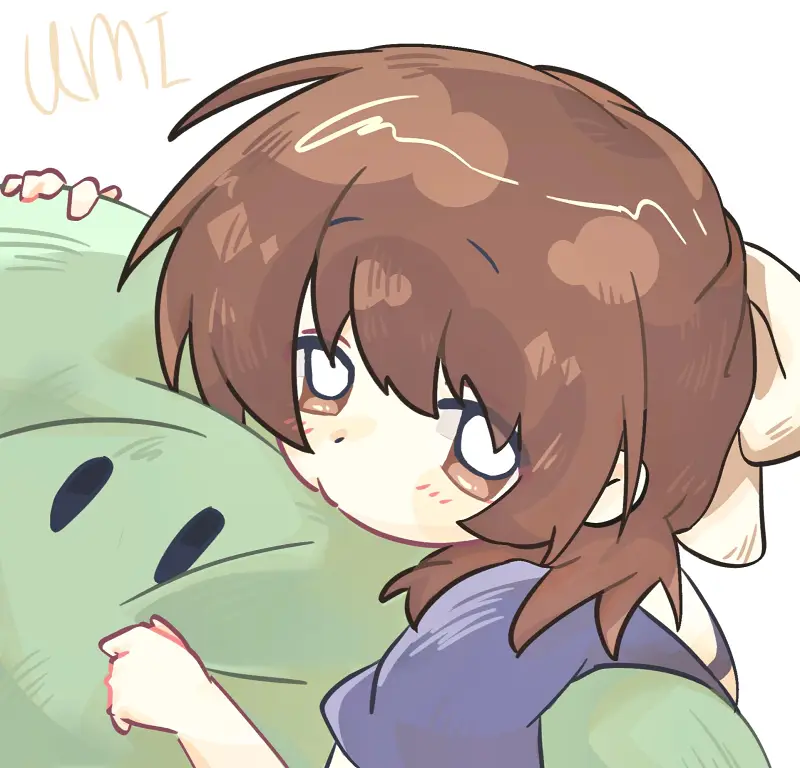 汐,Clannad