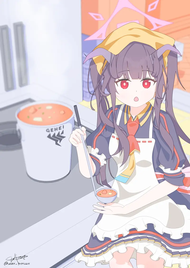 插画学习的发现