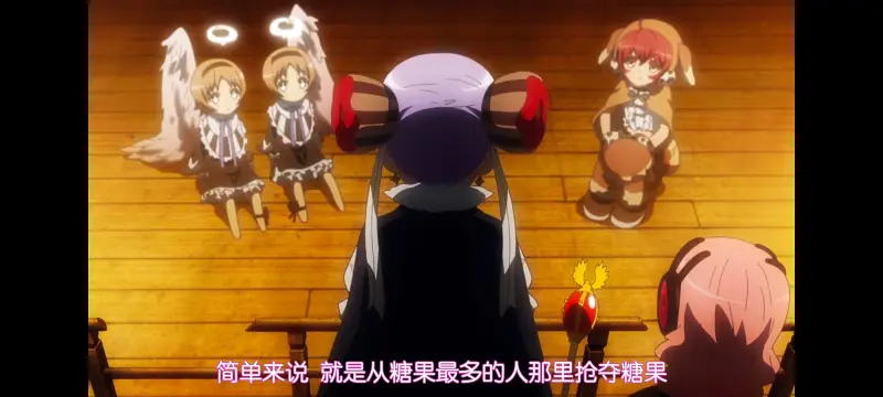 魔法少女育成计划,魔法少女,动画,动漫,番剧,二次元,日漫,ACG