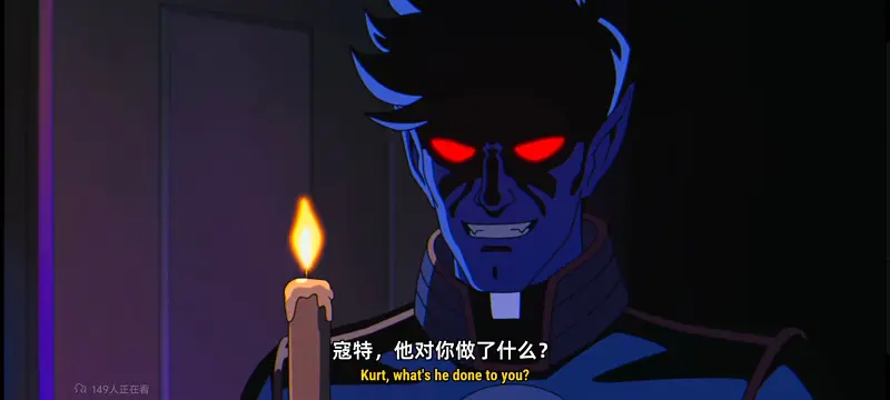 X战警,超级英雄,漫威,动画,动漫,番剧,ACG,美漫
