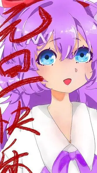 【板绘】画个站娘