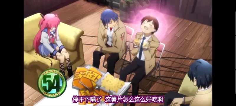 AngelBeats,天使的心跳,动漫,动画,番剧,ACG