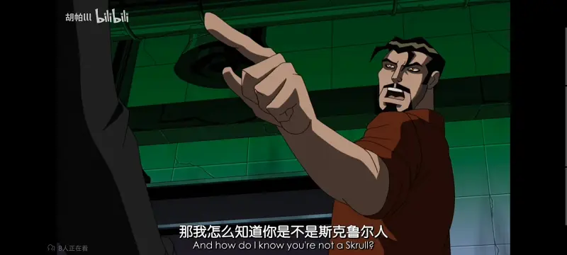 漫威,美漫,动画,动漫,番剧,超级英雄,复仇者世界上最强英雄组合,超级英雄联盟复仇者,ACG