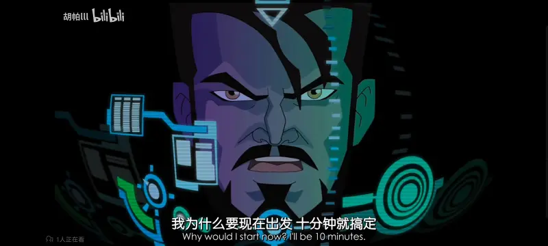 漫威,复仇者世上最强英雄组合,复仇者联盟,超级英雄,动画,动漫,番剧,ACG
