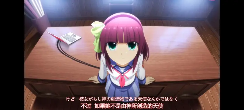 AngelBeats,天使的心跳,动画,动漫,ACG