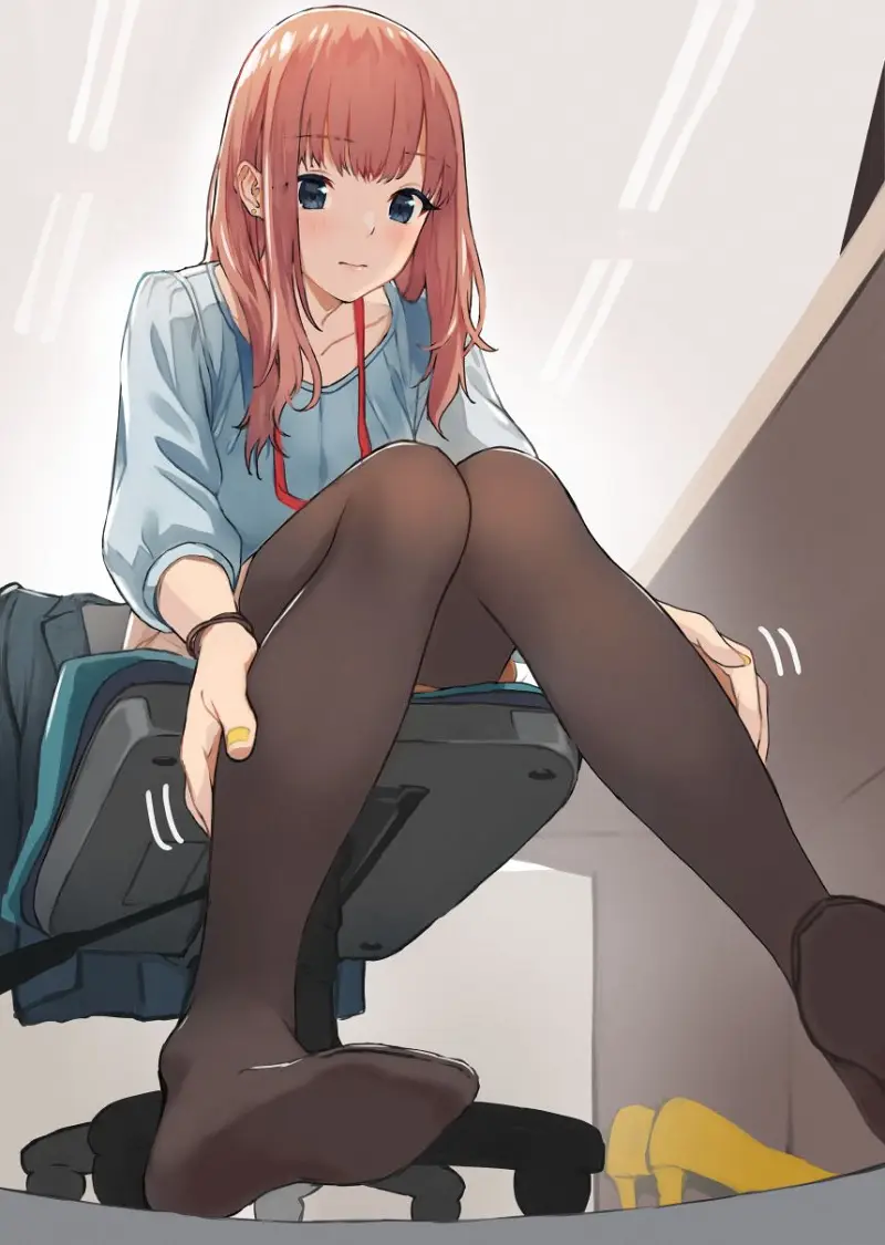 涩图