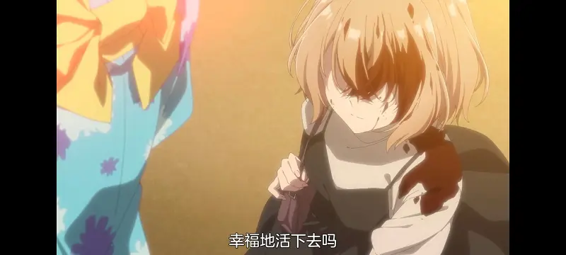 想吃掉我的非人少女,对我垂涎欲滴的非人少女,百合,动画,动漫,番剧,ACG