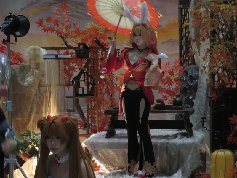 漫展