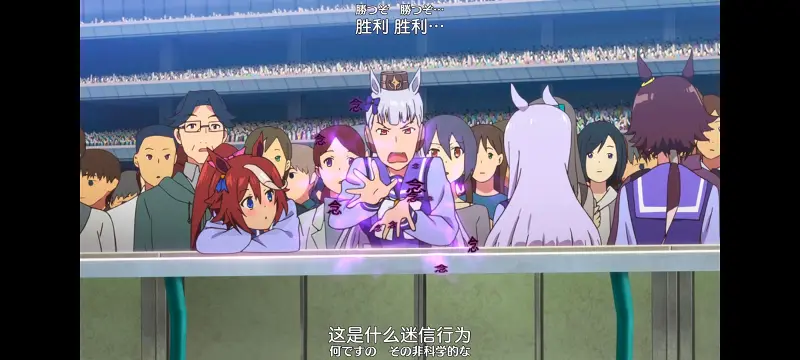 赛马娘,赛马娘PrettyDreby,动画,动漫,番剧,ACG