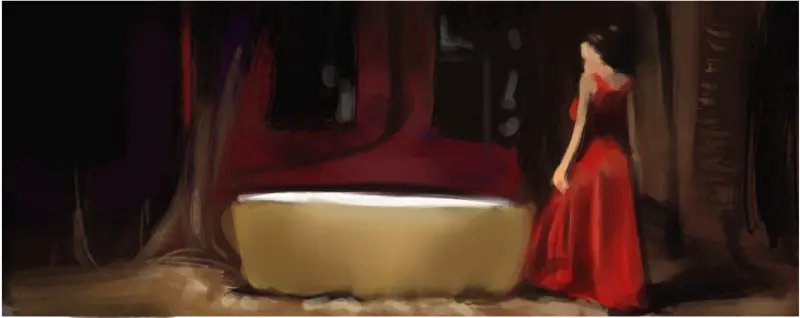 绘画
