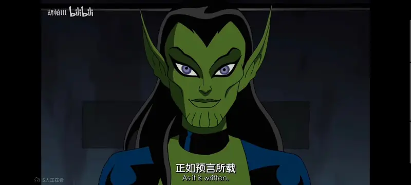 漫威,美漫,动画,动漫,番剧,超级英雄,复仇者世界上最强英雄组合,超级英雄联盟复仇者,ACG