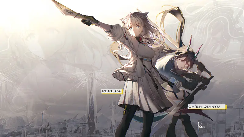 明日方舟终末地兑换码（6个能用的）