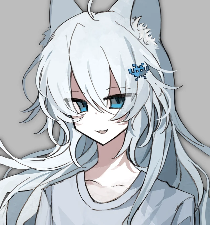 oc,FROXIA,冰狐