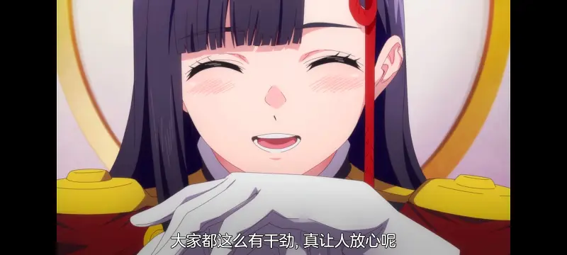 魔都精兵的奴隶,魔都精兵のスレイブ,动漫,动画,番剧,ACG