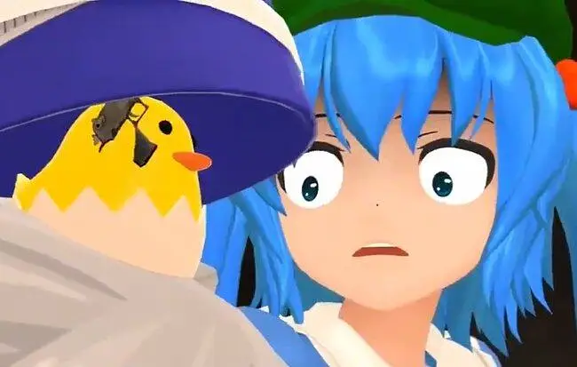 [东方MMD] 小短片 #1