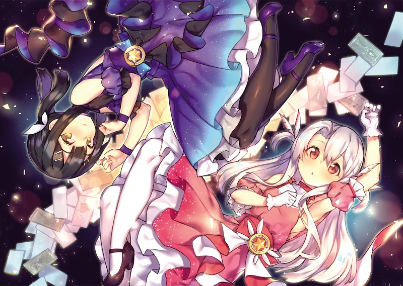 同人二创,C93,Fate