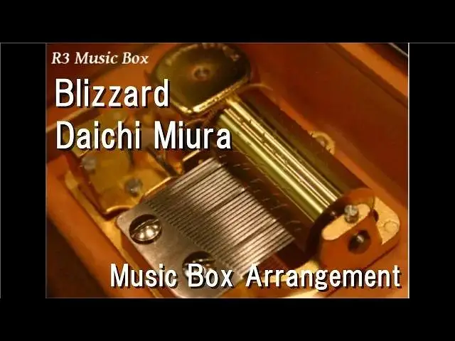 Blizzard