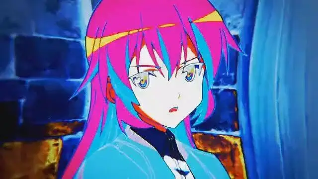 【莓MAD】湛蓝小雪莉