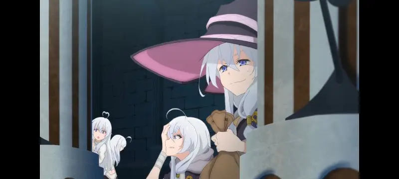 魔女之旅,魔女的旅途,动画,动漫,番剧,ACG