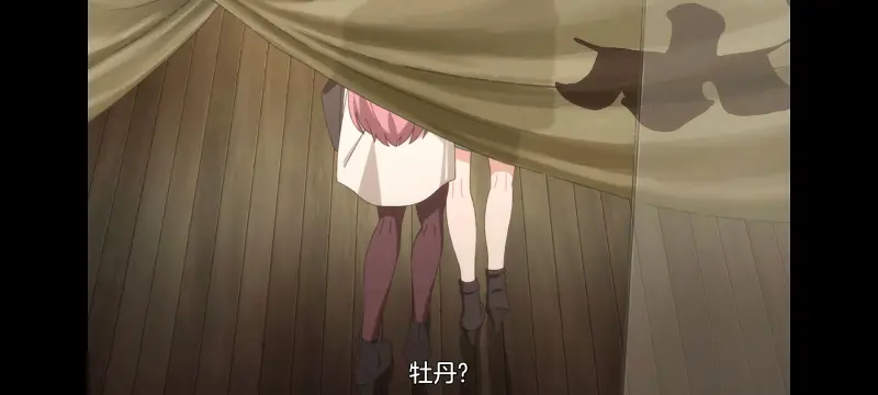 上伊那牡丹醉姿如百合,上伊那牡丹酒醉身姿似百合花般,动漫,番剧,百合,日漫,动画,二次元,ACG