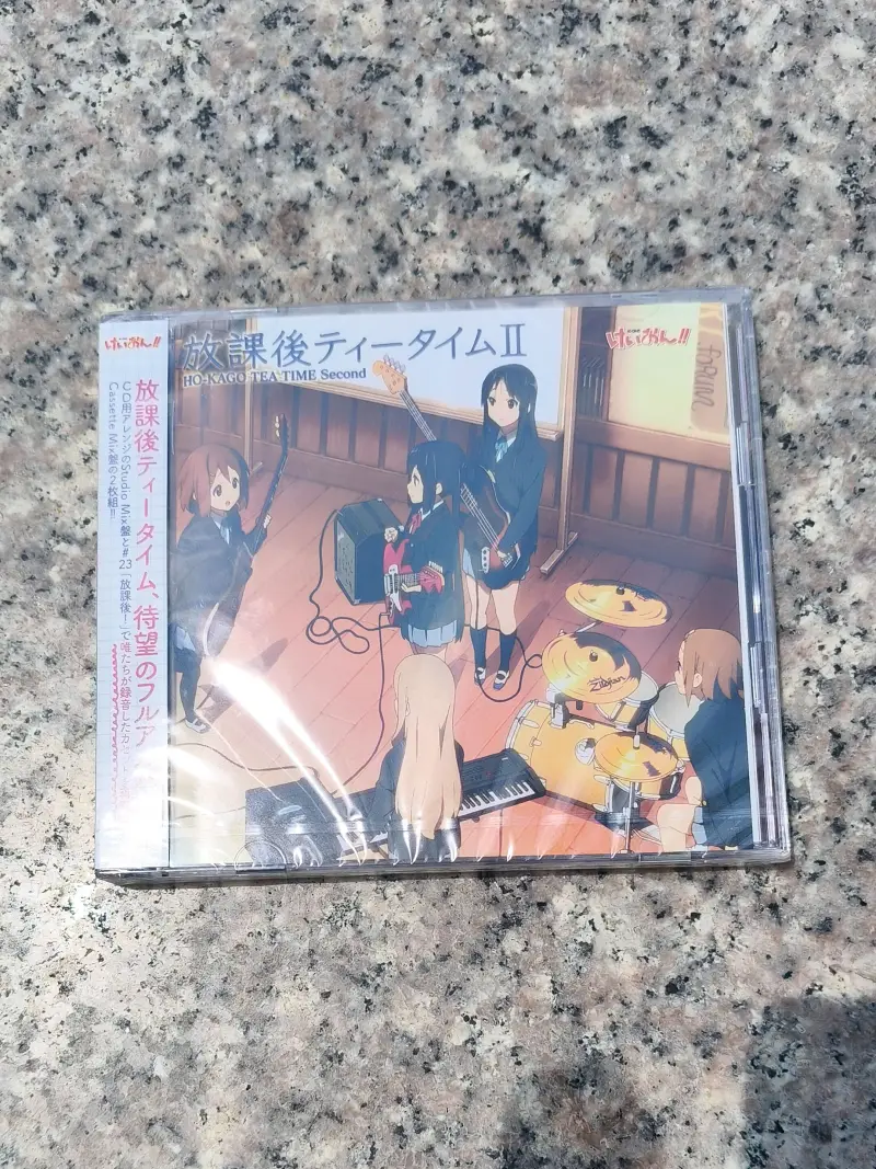 K-ON! K-ON!