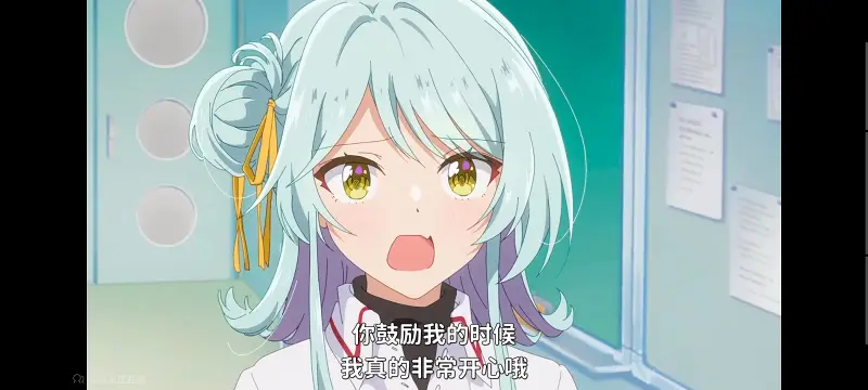 我怎么可能成为你的恋人不行不行,百合,百合动漫,动画,动漫,番剧,ACG
