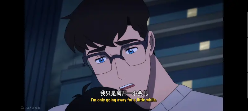 我与超人的冒险,DC,动画,动漫,超级英雄,超人,番剧,二次元,美漫,ACG