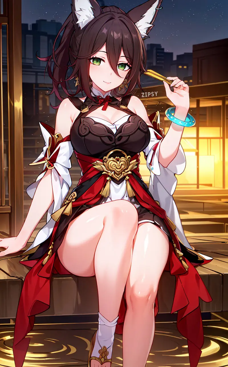 M站美图,PIXIV,崩坏星穹铁道,DWOZPLACéE