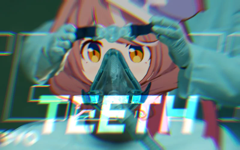 【哈基米音乐】Teeth