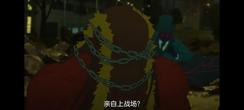 命运奇异赝品,FATE,FatestrangeFake,动画,动漫,番剧,二次元,ACG