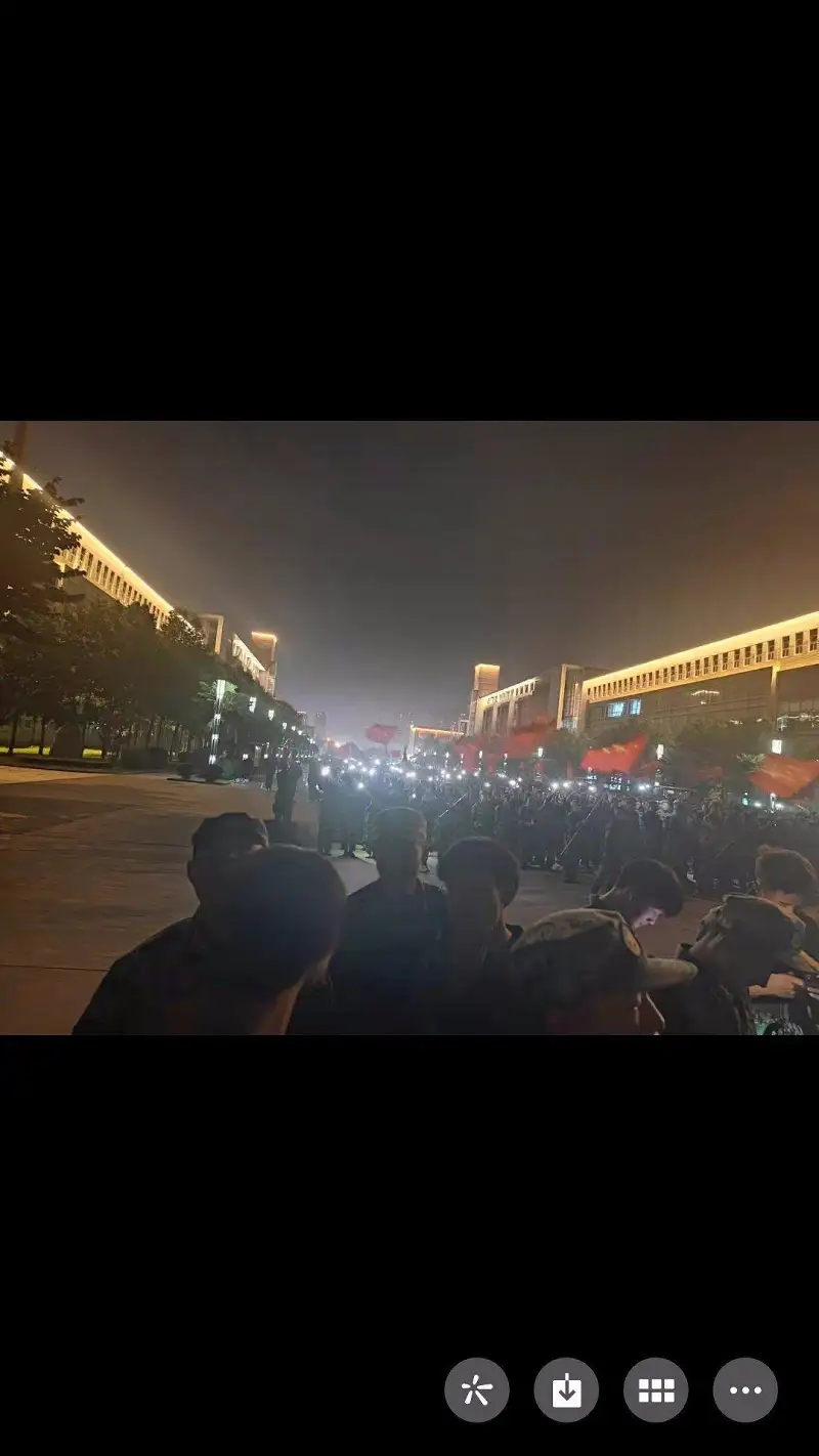 用户交流,军训,国庆