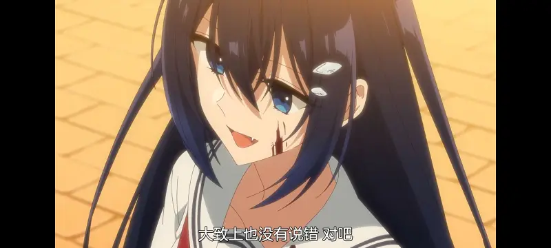 想吃掉我的非人少女,对我垂涎欲滴的非人少女,百合,百合动漫,动画,动漫,番剧,ACG